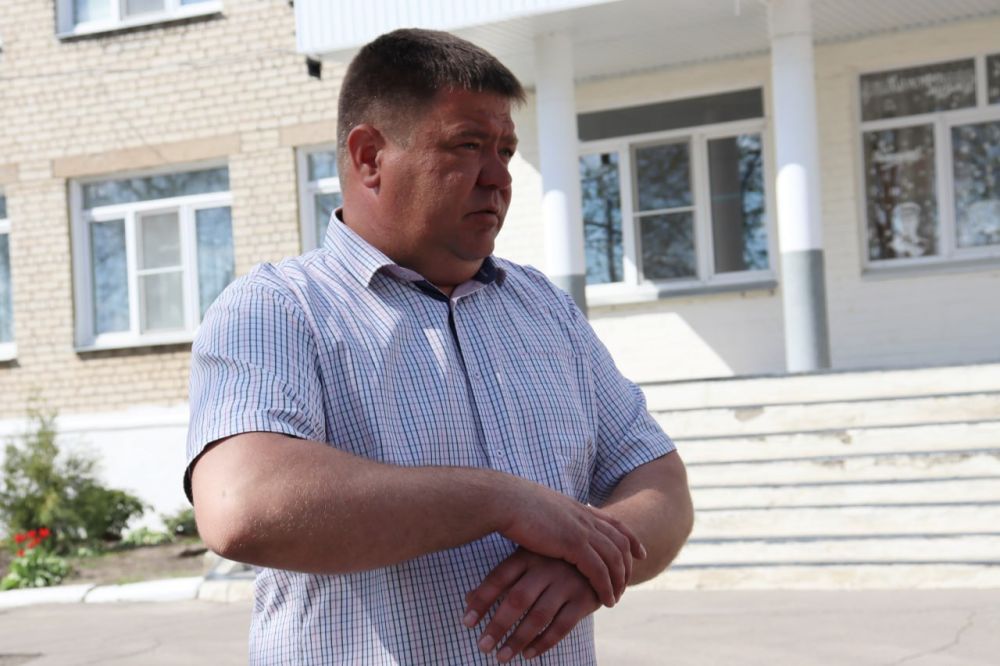 В Бирюковской СШ Красноярский край проводит капитальный ремонт В Бирюковской СШ Красноярский край проводит капитальный ремонт