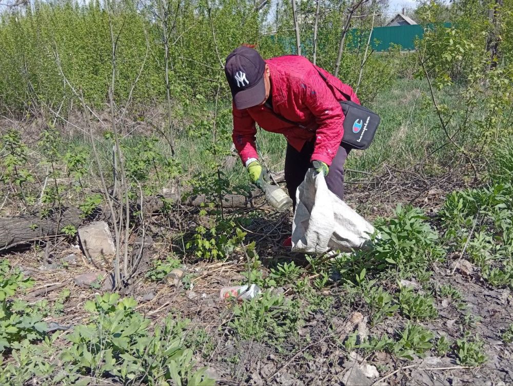 Андрей Рубанцов: Ровеньки продолжают весеннее благоустройство! Андрей Рубанцов: Ровеньки продолжают весеннее благоустройство!