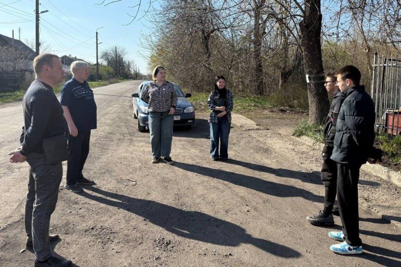 Сход с жителями частного сектора провели в Червонопартизанске Сход с жителями частного сектора провели в Червонопартизанске