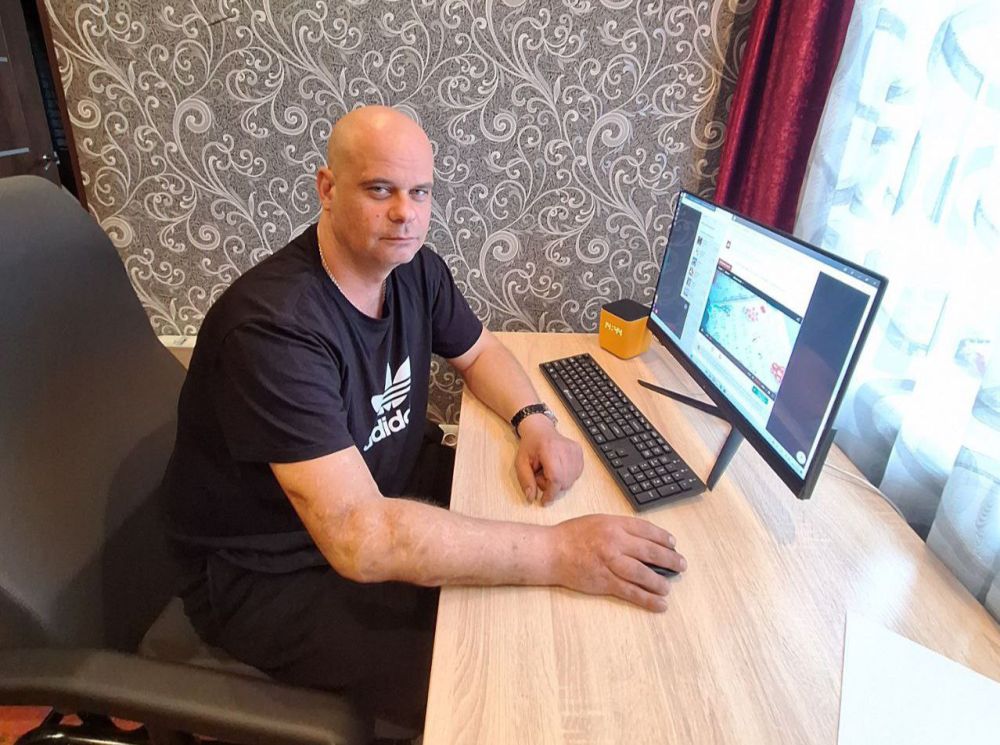 Делаем жизнь наших героев комфортнее и доступнее! Делаем жизнь наших героев комфортнее и доступнее!