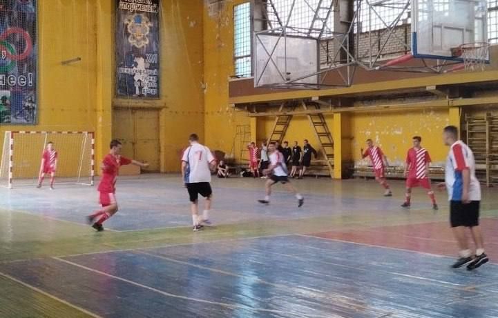 Команда многопрофильного технологического колледжа ДонГТУ представит наш город на республиканском этапе спартакиады Команда многопрофильного технологического колледжа ДонГТУ представит наш город на республиканском этапе спартакиады