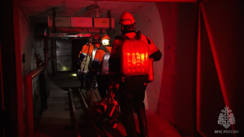 Оперативная обстановка за прошедшие сутки: