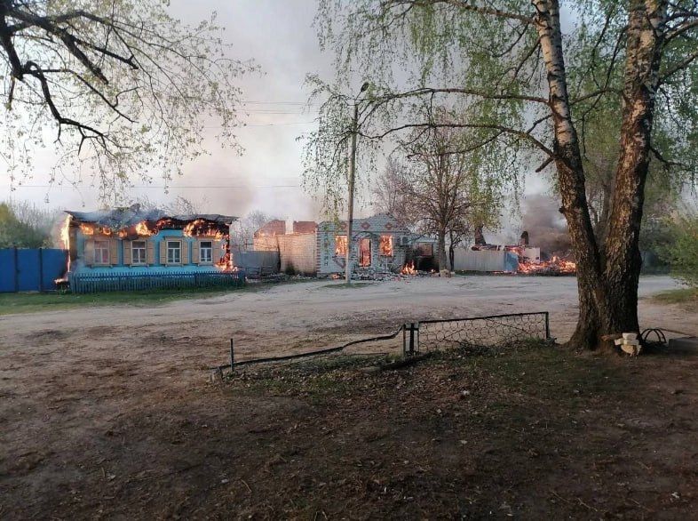 Олег Царёв: Одиннадцать украинских БПЛА ночью уничтожила российская система ПВО: три – над Тульской обл, по два – над Белгородской и Курской, по одному– над Брянской, Калужской, Орловской обл и Крымом