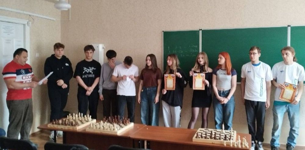 Команда многопрофильного технологического колледжа ДонГТУ представит наш город на республиканском этапе спартакиады Команда многопрофильного технологического колледжа ДонГТУ представит наш город на республиканском этапе спартакиады