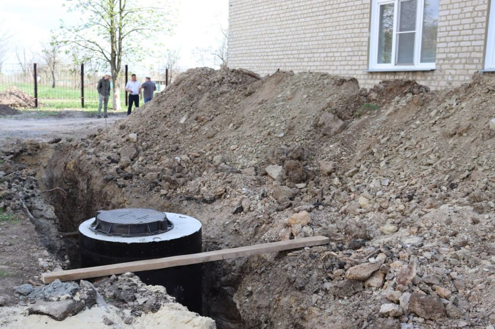 В Бирюковской СШ Красноярский край проводит капитальный ремонт В Бирюковской СШ Красноярский край проводит капитальный ремонт