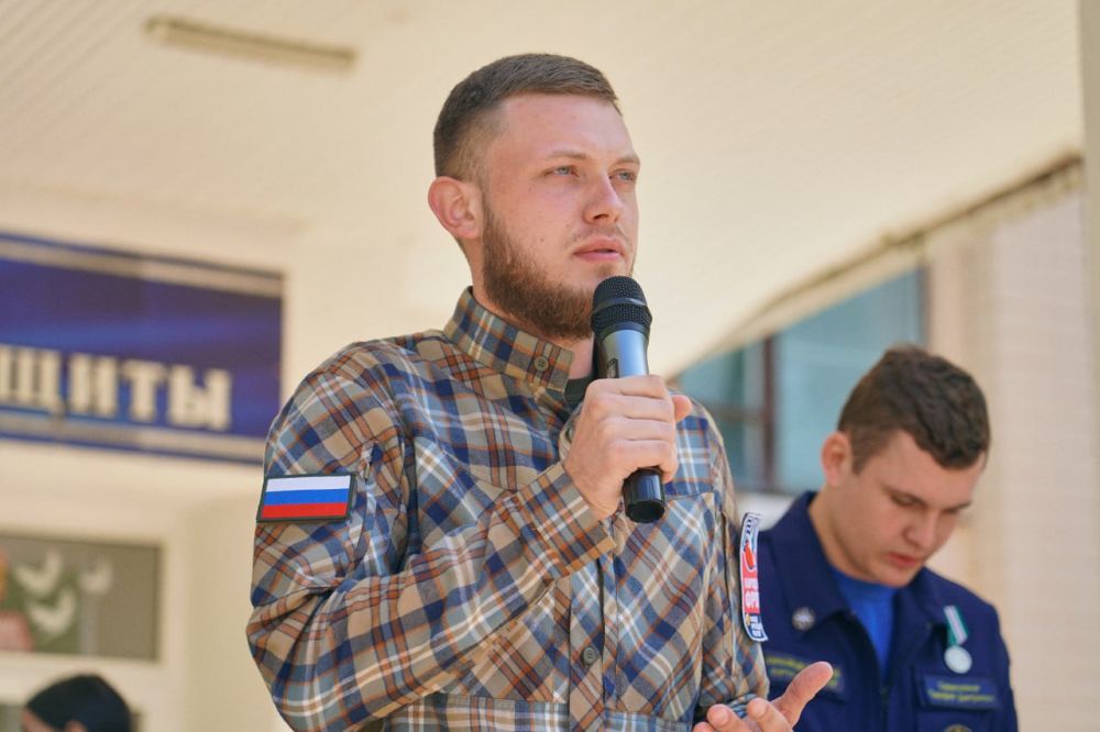 С праздником, ВСКС! . Сегодня Всероссийский студенческий корпус спасателей отмечает свой 24-й день рождения! С праздником, ВСКС! . Сегодня Всероссийский студенческий корпус спасателей отмечает свой 24-й день рождения!