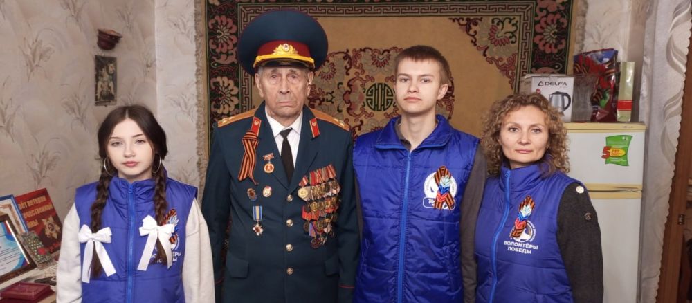 Георгиевская лента – символ Победы Георгиевская лента – символ Победы