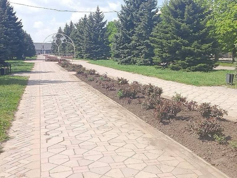 Сергей Колягин: Продолжаем приводить городские общественные пространства в надлежащее состояние Сергей Колягин: Продолжаем приводить городские общественные пространства в надлежащее состояние