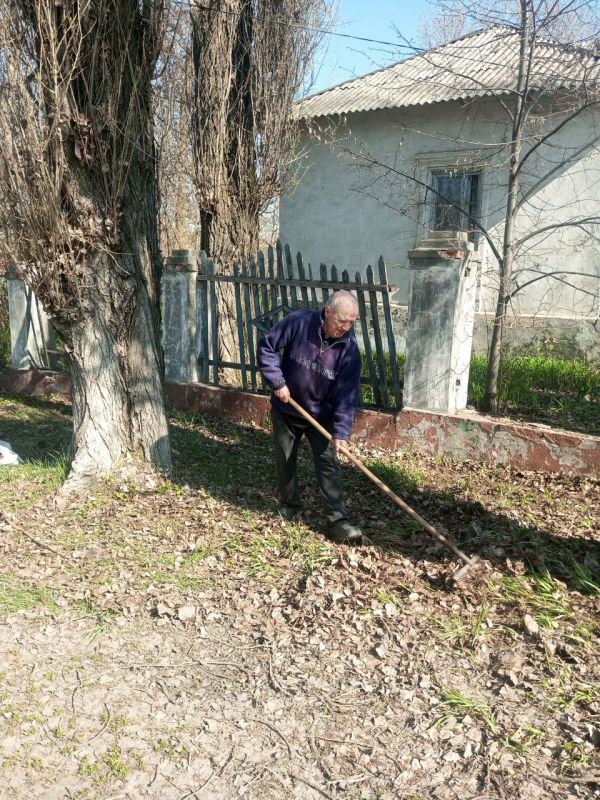 MУП «РЭК» присоединился к акции "Чистая республика" MУП «РЭК» присоединился к акции "Чистая республика"