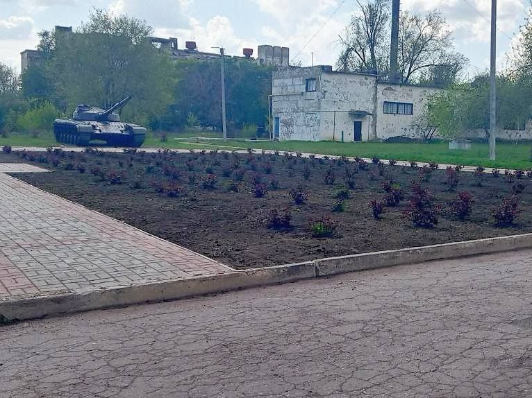 Сергей Колягин: Продолжаем приводить городские общественные пространства в надлежащее состояние Сергей Колягин: Продолжаем приводить городские общественные пространства в надлежащее состояние