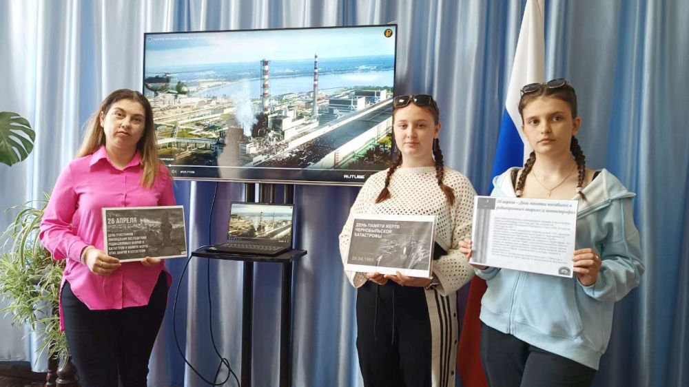 Сегодня в пгт Нижний Нагольчик для учащихся Нижненагольчикской средней школы имени В.В. Шевченко работниками сельского дома культуры совместно с отделом по делам территорий и библиотекарем прошла тематическая воспитательная... Сегодня в пгт Нижний Нагольчик для учащихся Нижненагольчикской средней школы имени В.В. Шевченко работниками сельского дома культуры совместно с отделом по делам территорий и библиотекарем прошла тематическая воспитательная...