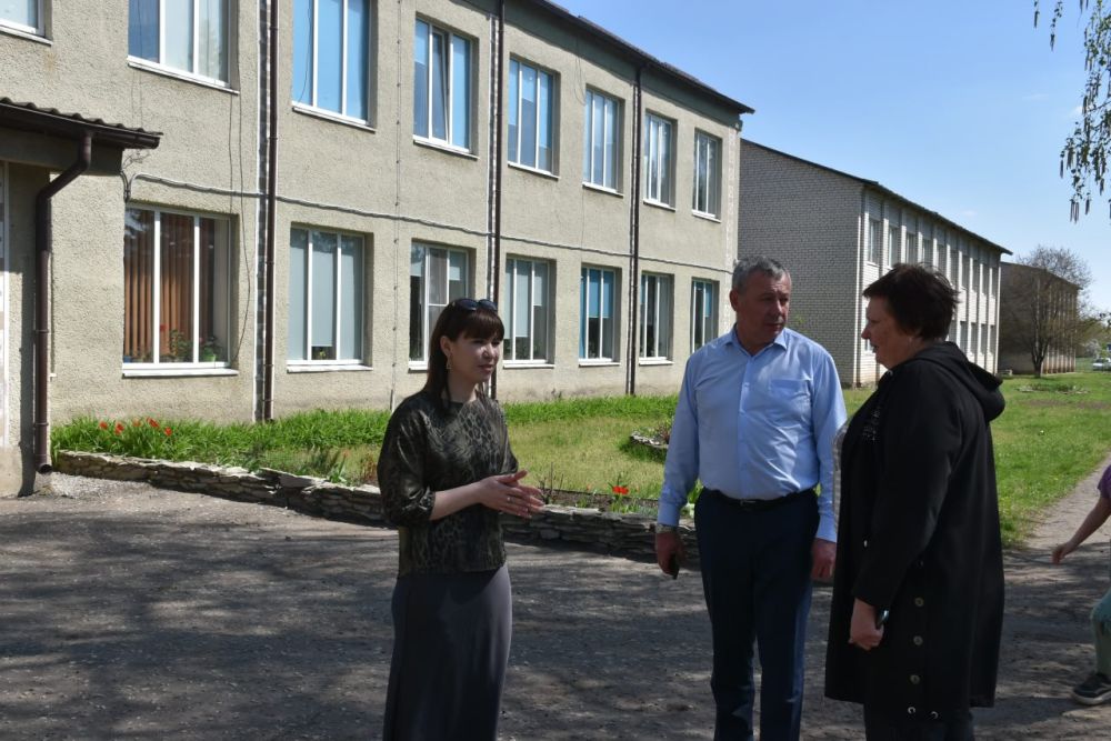 #ВОРОНЕЖСНАМИ. В Новопсковском муниципальном округе продолжаются работы по восстановлению инфраструктуры при поддержке Воронежской области #ВОРОНЕЖСНАМИ. В Новопсковском муниципальном округе продолжаются работы по восстановлению инфраструктуры при поддержке Воронежской области