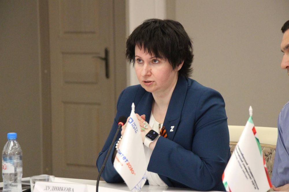 Василий Носков: Сегодня состоялось очередное заседание совета проректоров по молодежной политике и воспитательной деятельности образовательных организаций высшего образования Василий Носков: Сегодня состоялось очередное заседание совета проректоров по молодежной политике и воспитательной деятельности образовательных организаций высшего образования