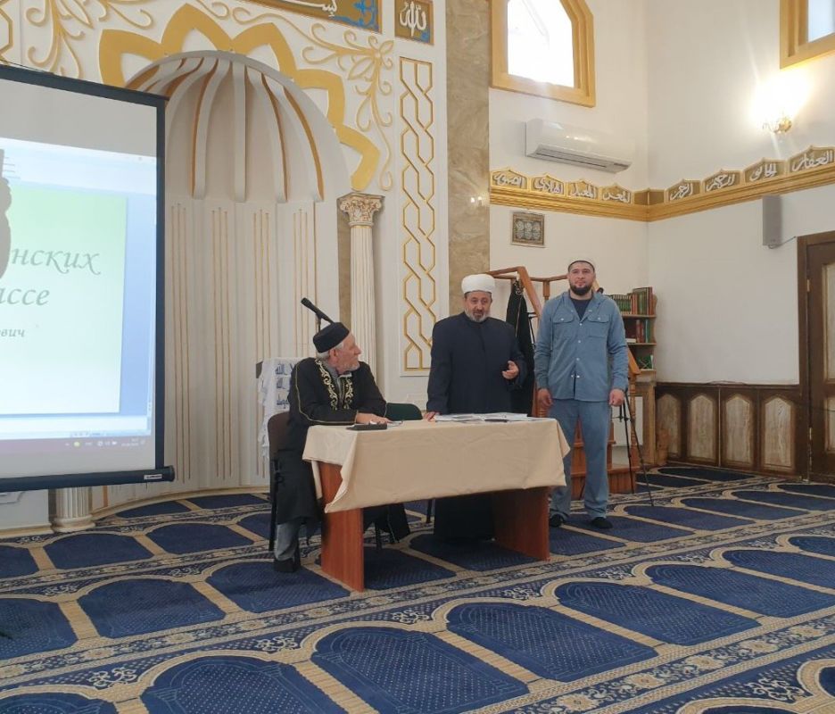 Лекция об основах православия и мусульманства Лекция об основах православия и мусульманства