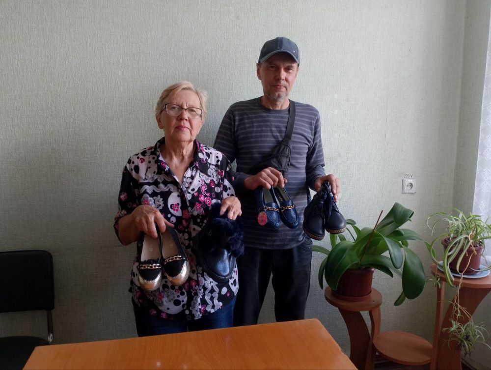 Владимир Чернев: Гуманитарная помощь для семей Старобельщины: забота, которая объединяет! Владимир Чернев: Гуманитарная помощь для семей Старобельщины: забота, которая объединяет!