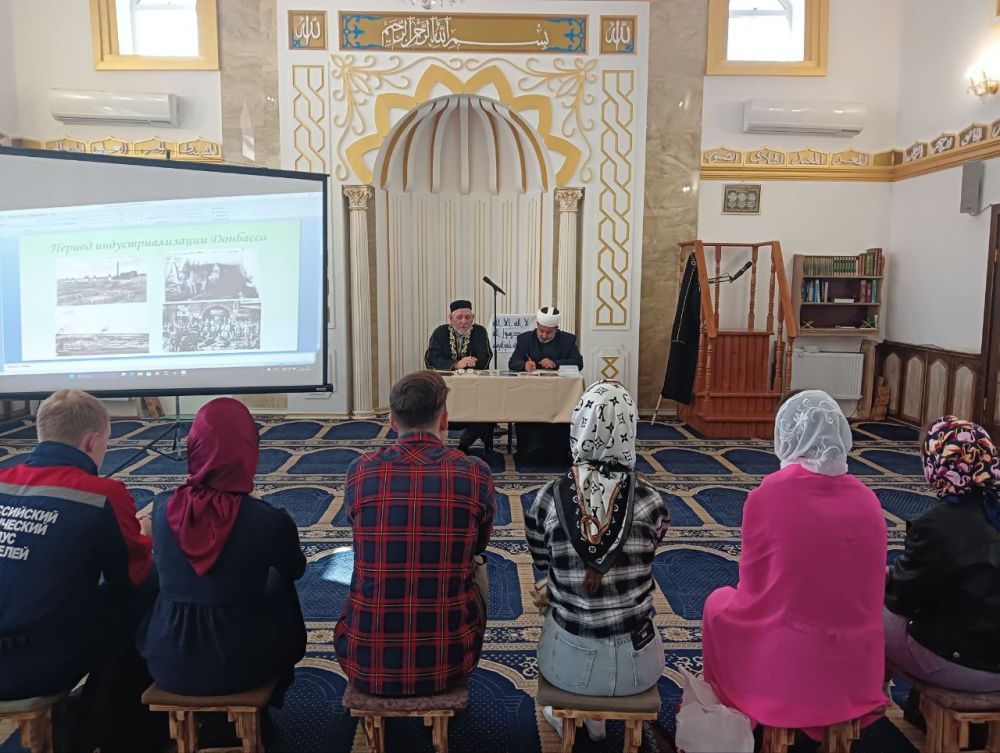 Лекция об основах православия и мусульманства Лекция об основах православия и мусульманства