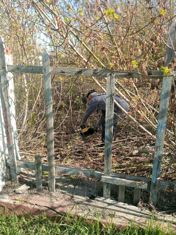 MУП «РЭК» присоединился к акции "Чистая республика" MУП «РЭК» присоединился к акции "Чистая республика"