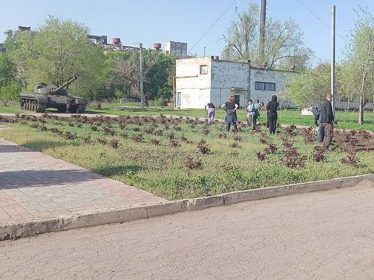 Сергей Колягин: Продолжаем приводить городские общественные пространства в надлежащее состояние Сергей Колягин: Продолжаем приводить городские общественные пространства в надлежащее состояние