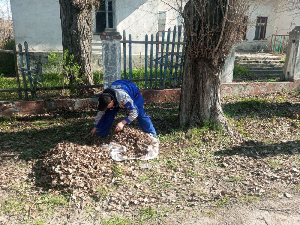 MУП «РЭК» присоединился к акции "Чистая республика" MУП «РЭК» присоединился к акции "Чистая республика"