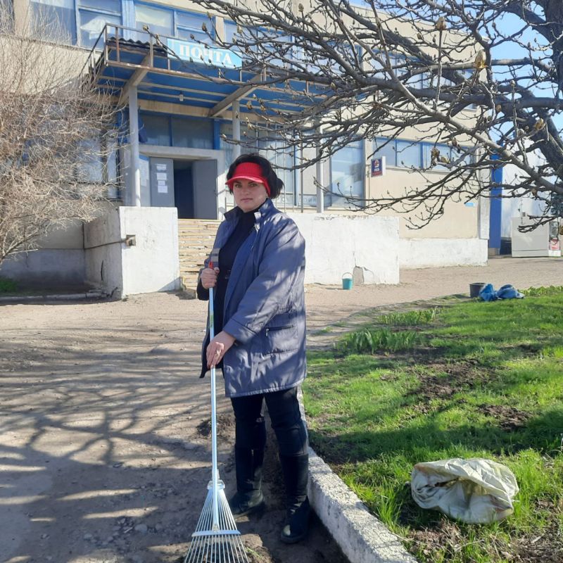 Череда субботников продолжается Почтовики из разных уголков Республики активно участвуют в наведении порядка в рамках республиканской акции «Чистая Республика — 2025» Череда субботников продолжается Почтовики из разных уголков Республики активно участвуют в наведении порядка в рамках республиканской акции «Чистая Республика — 2025»