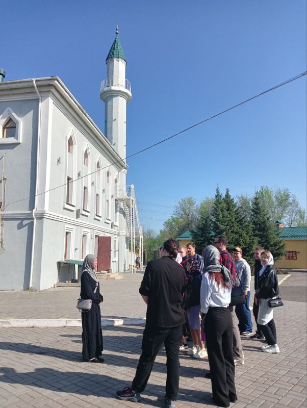 Лекция об основах православия и мусульманства Лекция об основах православия и мусульманства