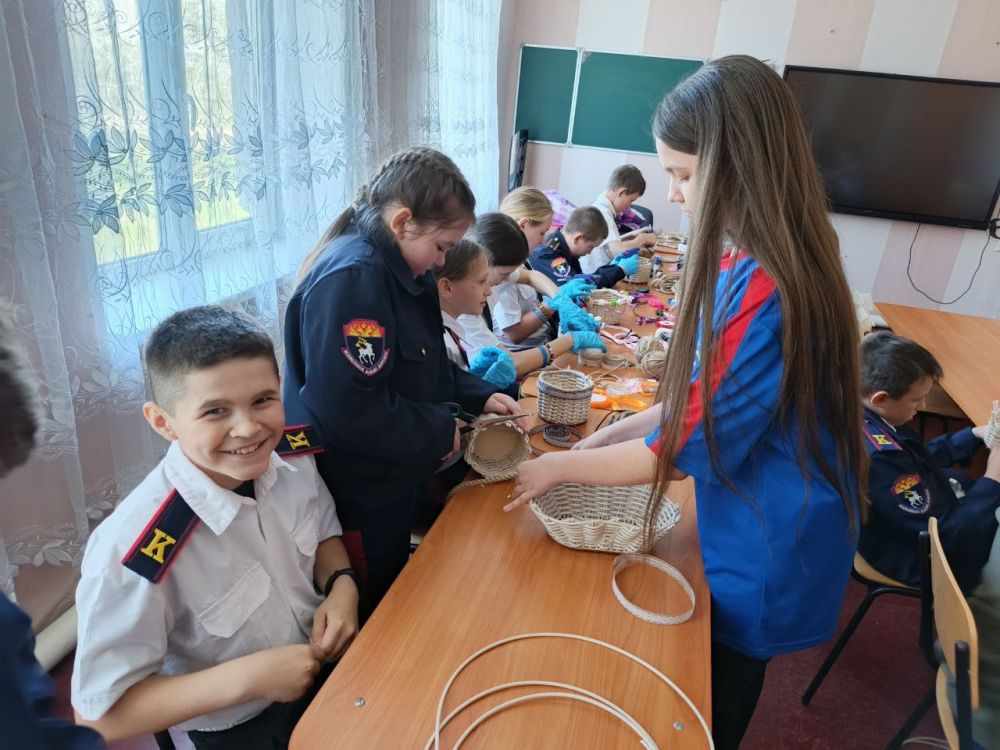 КОРЗИНКИ ДРУЖБЫ И ТВОРЧЕСТВА КОРЗИНКИ ДРУЖБЫ И ТВОРЧЕСТВА