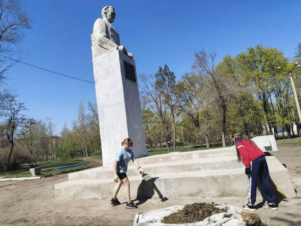 Сергей Колягин: Жители городского округа город Первомайск всех возрастов и профессий с должным почтением относятся к истории родного края и его героям Сергей Колягин: Жители городского округа город Первомайск всех возрастов и профессий с должным почтением относятся к истории родного края и его героям