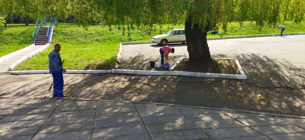 В связи с подготовкой к празднованию 80-й годовщины Победы в Великой Отечественной войне 1941-1945гг В связи с подготовкой к празднованию 80-й годовщины Победы в Великой Отечественной войне 1941-1945гг