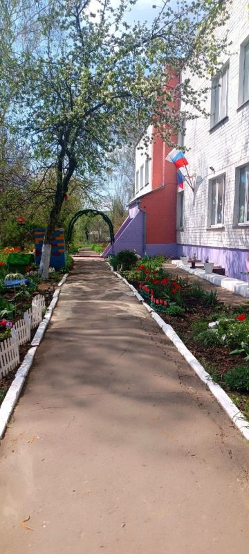 Дошкольные образовательные организации городского округа города Красный Луч присоединились к республиканской акции «Чистая Республика — 2025» Дошкольные образовательные организации городского округа города Красный Луч присоединились к республиканской акции «Чистая Республика — 2025»