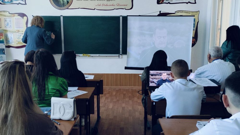 Ровенчане присоединились к Всероссийской исторической акции «Диктант Победы» Ровенчане присоединились к Всероссийской исторической акции «Диктант Победы»