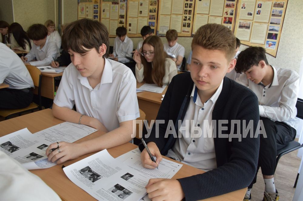 Жители Первомайского городского округа приняли участие в международной просветительско-патриотической акции «Диктант Победы» Жители Первомайского городского округа приняли участие в международной просветительско-патриотической акции «Диктант Победы»