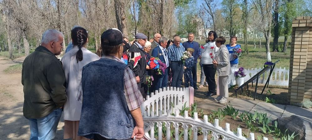 «Единая Россия» почтила память жертв Чернобыльской катастрофы «Единая Россия» почтила память жертв Чернобыльской катастрофы
