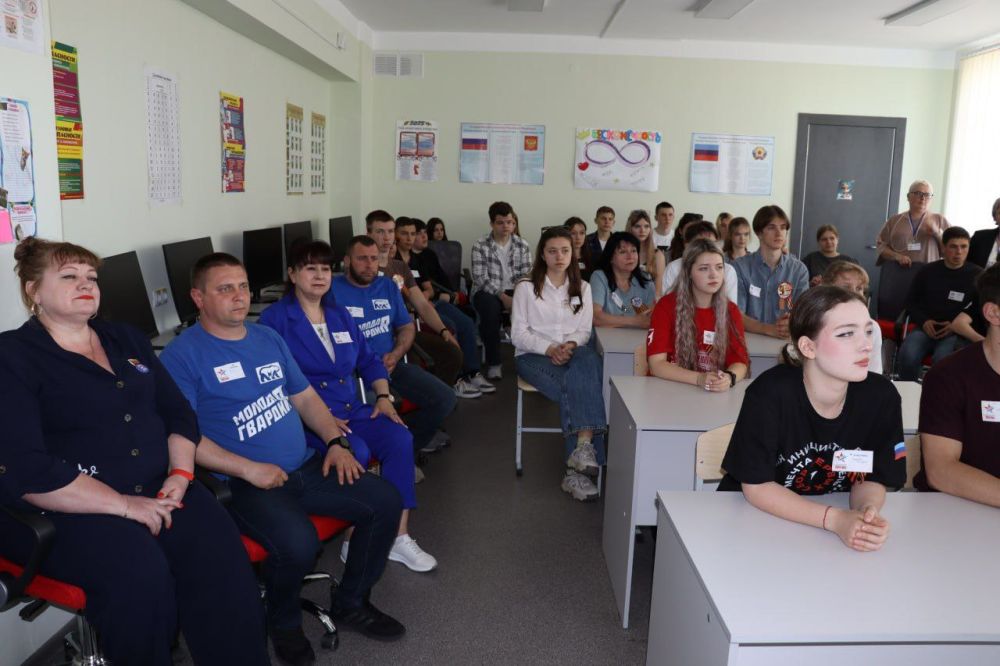 В Северодонецке прошел "Диктант Победы", объединивший жителей городского округа, желающих проверить свои знания о Великой Отечественной войне В Северодонецке прошел "Диктант Победы", объединивший жителей городского округа, желающих проверить свои знания о Великой Отечественной войне