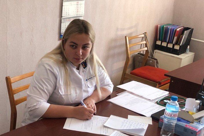 Бригада Красноярских врачей продолжает выездные приёмы жителей отдалённых населённых пунктов Свердловского муниципального округа Бригада Красноярских врачей продолжает выездные приёмы жителей отдалённых населённых пунктов Свердловского муниципального округа