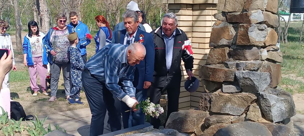 «Единая Россия» почтила память жертв Чернобыльской катастрофы «Единая Россия» почтила память жертв Чернобыльской катастрофы