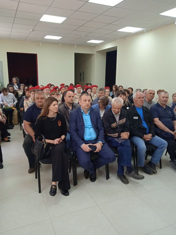 В Перевальском районном историческом музее прошла встреча с ликвидаторами аварии на Чернобыльской АЭС «Герои Чернобыля» В Перевальском районном историческом музее прошла встреча с ликвидаторами аварии на Чернобыльской АЭС «Герои Чернобыля»