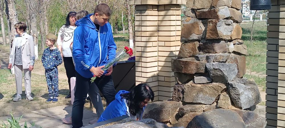 «Единая Россия» почтила память жертв Чернобыльской катастрофы «Единая Россия» почтила память жертв Чернобыльской катастрофы