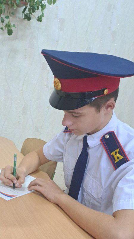 "Письмо ветерану" – трогательная акция в школе им. Грекова! "Письмо ветерану" – трогательная акция в школе им. Грекова!