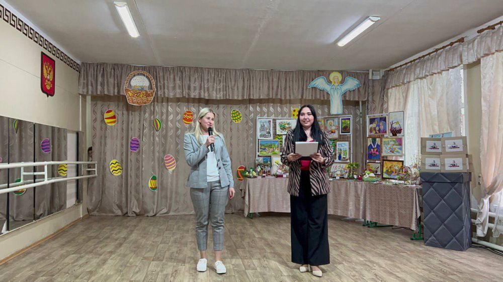Поздравление победителей творческой выставки-конкурса Поздравление победителей творческой выставки-конкурса
