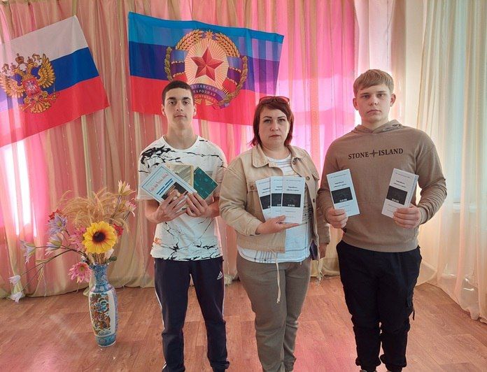 В Новосветловке провели акцию в память о героях-ликвидаторах В Новосветловке провели акцию в память о героях-ликвидаторах