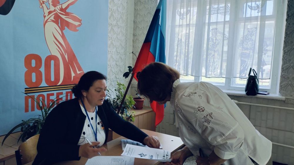 Ровенчане присоединились к Всероссийской исторической акции «Диктант Победы» Ровенчане присоединились к Всероссийской исторической акции «Диктант Победы»