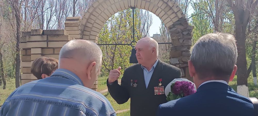 «Единая Россия» почтила память жертв Чернобыльской катастрофы «Единая Россия» почтила память жертв Чернобыльской катастрофы