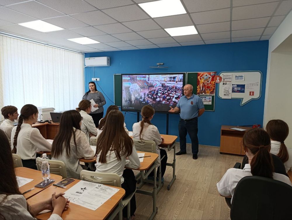 Владимир Шавлай: Сегодня принял участие в "Диктанте Победы» проводимом уже в седьмой раз Владимир Шавлай: Сегодня принял участие в "Диктанте Победы» проводимом уже в седьмой раз
