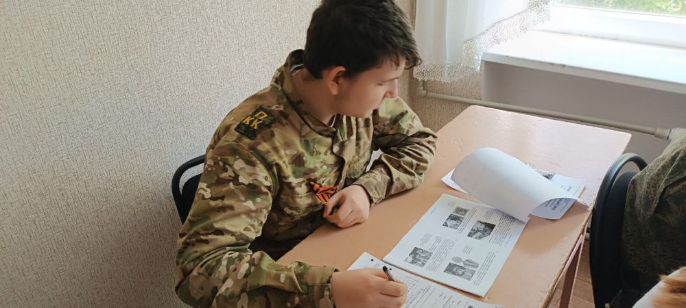 Жители Первомайского городского округа приняли участие во Всемирной акции «Диктант Победы» Жители Первомайского городского округа приняли участие во Всемирной акции «Диктант Победы»