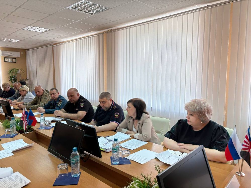 В рамках партийного проекта "Историческая память" партийный актив местного отделения принял участие в заседании оргкомитета по подготовке к празднованию 80-летия Великой Победы в Великой Отечественной войне в муниципалитете В рамках партийного проекта "Историческая память" партийный актив местного отделения принял участие в заседании оргкомитета по подготовке к празднованию 80-летия Великой Победы в Великой Отечественной войне в муниципалитете