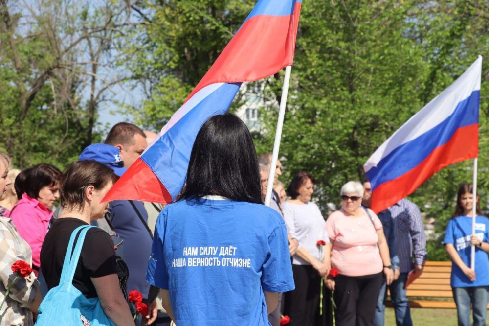 Мероприятие ко Дню участников ликвидации радиационных аварий и катастроф и памяти жертв этих аварий и катастроф состоялось в Северодонецке Мероприятие ко Дню участников ликвидации радиационных аварий и катастроф и памяти жертв этих аварий и катастроф состоялось в Северодонецке
