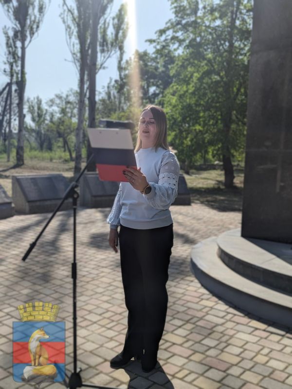 В Лисичанске почтили память жертв Чернобыля В Лисичанске почтили память жертв Чернобыля