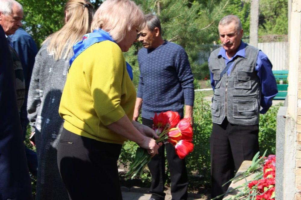 Олег Савченко: Сегодня отмечается Международный день Памяти жертв радиационных аварий и катастроф Олег Савченко: Сегодня отмечается Международный день Памяти жертв радиационных аварий и катастроф