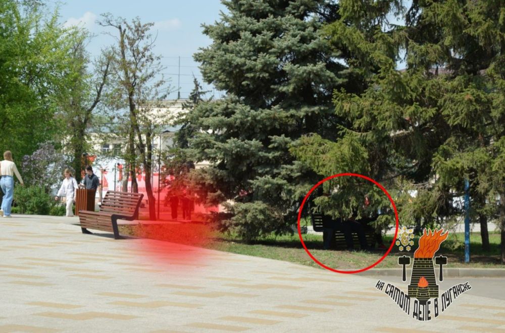 Помните новость про подготовку лавочек к майским праздникам Помните новость про подготовку лавочек к майским праздникам