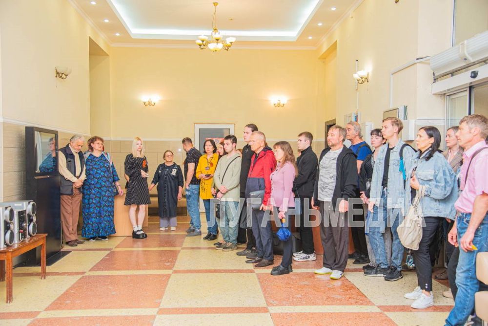 В республиканской библиотеке прошла акция «Библионочь – 2025» В республиканской библиотеке прошла акция «Библионочь – 2025»
